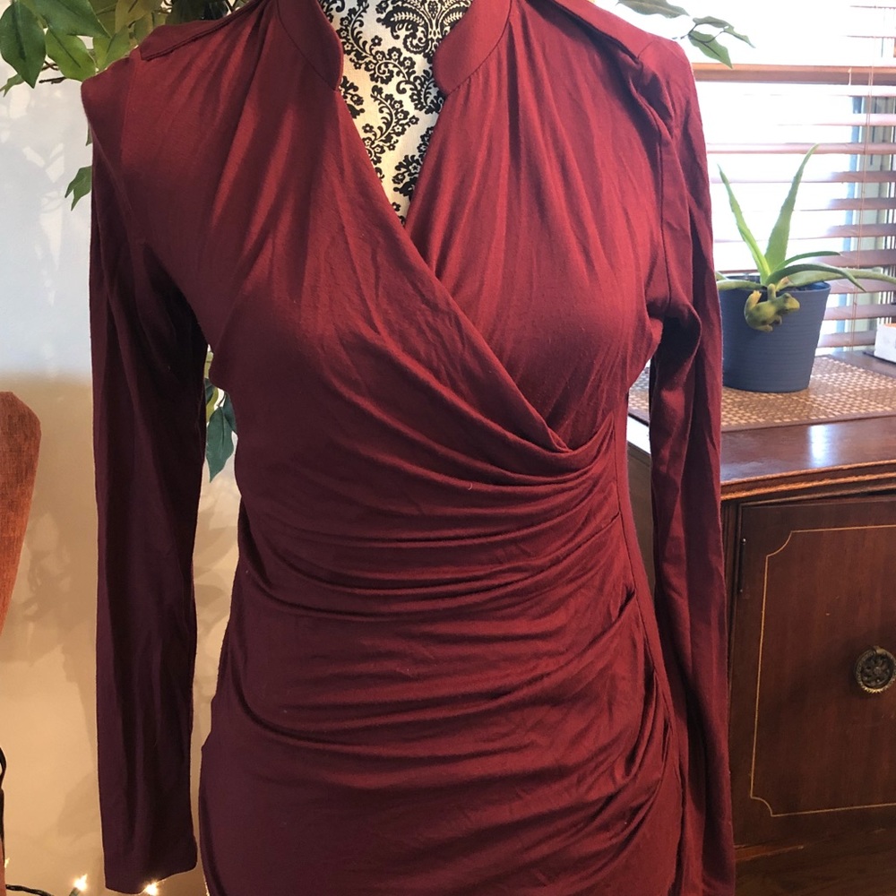 Wrap Top